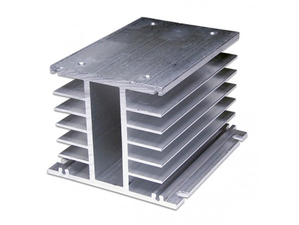 Радиатор (охладитель) 115х100х80мм