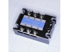 3SSR 440V 40A (Z)D3 (3-32VDC) Реле твердотельное