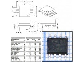 ATtiny13-20SSU