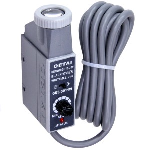 OETAI GDS-3011W датчик оптический