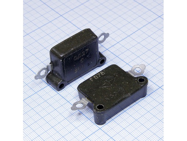 Конд.0,027/500V КСО-8БГ