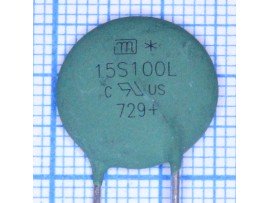 JNR15S100L 10 Ом/5А NTC Термистор