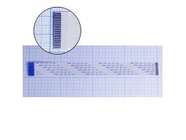 Шлейф 20pin 200x21 TRAIN реверс