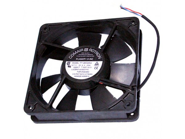 Вентилятор 12VDC 120х120х25 3pin FT12B6QDNX