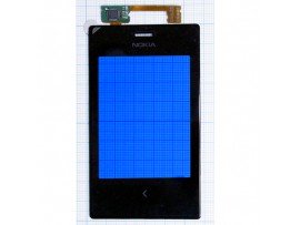 Nokia 503 Dual тачскрин чёрный