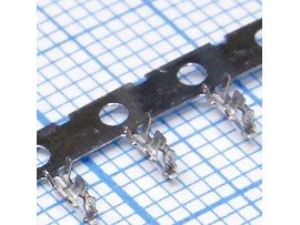 DF13-2630SCF Контакт розетка на провод 30-26AWG