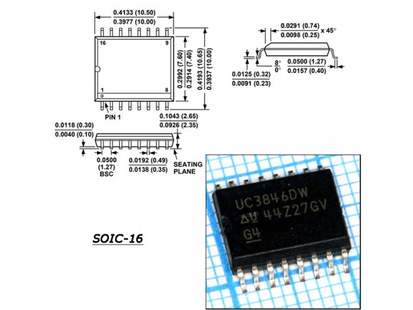 UC3846DW