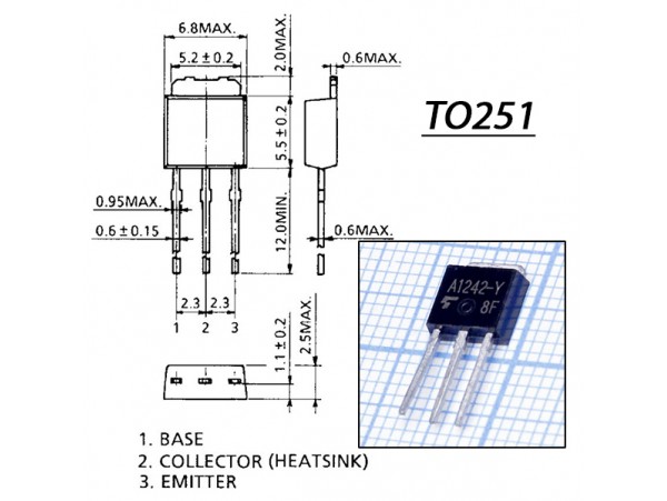 2SA1242