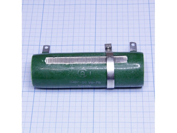 Резистор-50-30 Ом ПЭВР