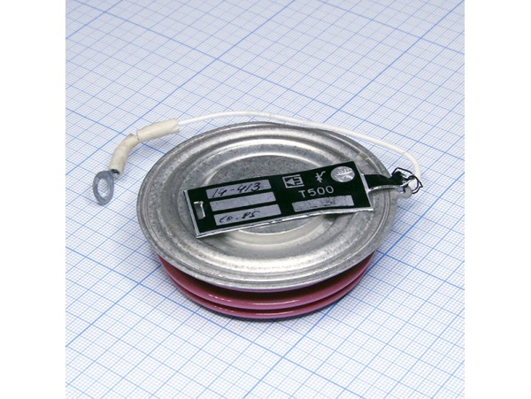 Тирист.сил. Т500-14