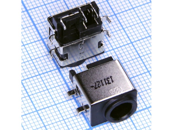 PJ252B гнездо питания (5,5x1.0)