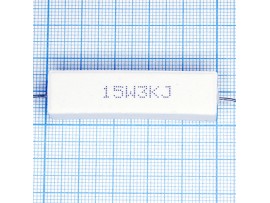 Резистор-15-3,0 кОм SQP