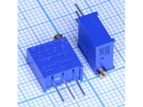 Резистор 2,0 МОм 3296W-1-205LF (СП5-2ВБ) Trim