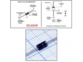 P4KE18A диод ограничительный