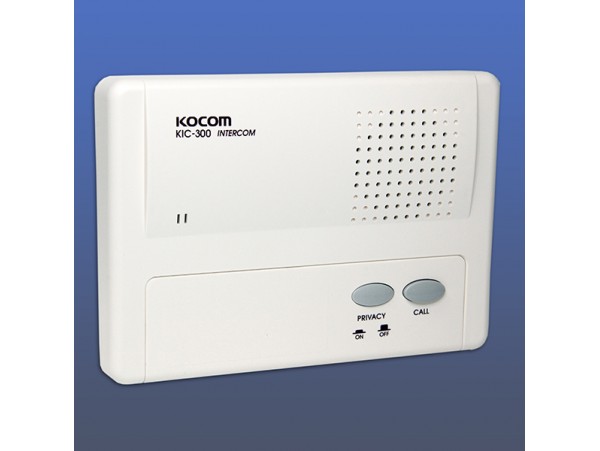KIC-300S переговорн. устр-во