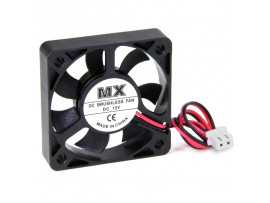 Вентилятор 12V0,12A 50х50х10 2pin