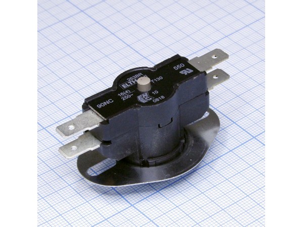 263BR T130 250V10A Термостат