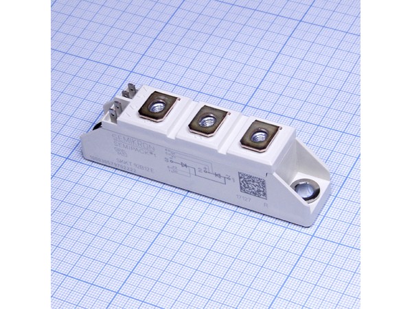 SKKT92B12E SEMIKRON cиловой модуль