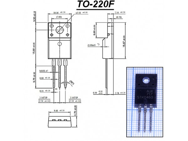 STK0460