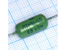 Рез. ПТМН-0,5-68 кОм 0,5%
