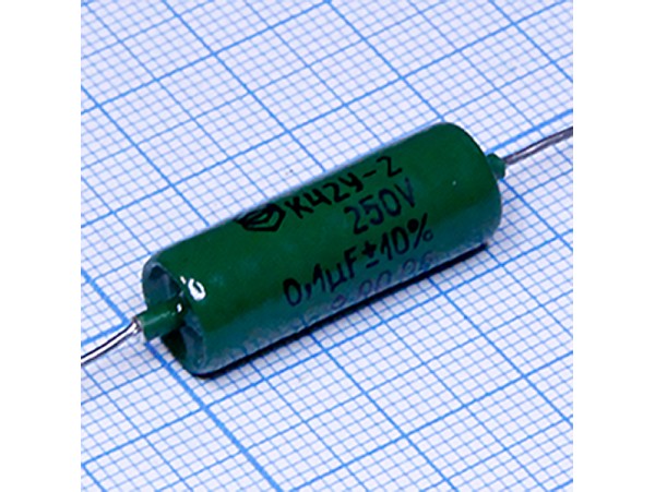 Конд.0,1/250V К42У-2