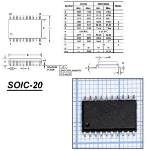 SN74AC245DWR2G