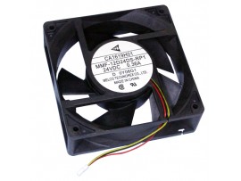 Вентилятор 24V/0,36A 120х120х38 MMF-12D24DS-RP1