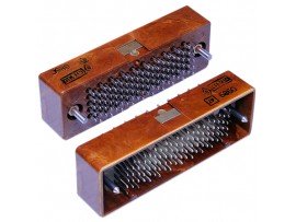 6Р-100В вилка на кабель без кожуха