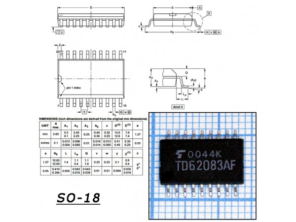 TD62083AF