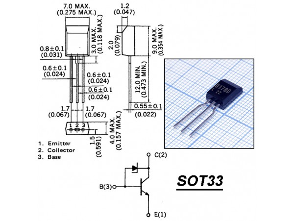 2SD1780