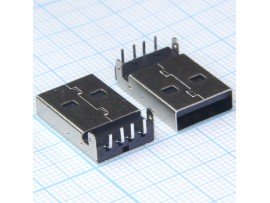 USBA-1P DIP шт. на плату