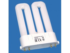 Лампа 18W 2G10 4000K(840) Dulux