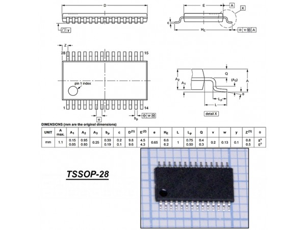 IAP15W413AS-35I-SOP28G