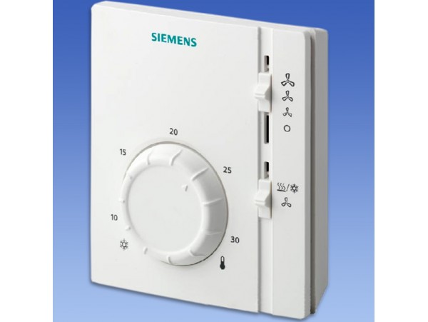 RAB21 терморегулятор настенный SIEMENS