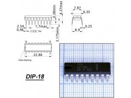 U211B2 микросхема