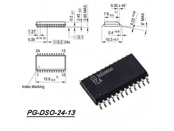 TCA3727G