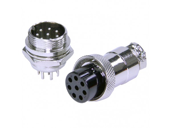 XS20JK-8P 8PIN комплект