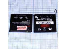 FLY BL4511 Акк.Li-lon 3,7V/600mAh