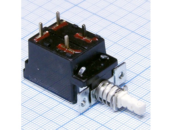 KDC-A04-A 250V/5A 2off-on кнопка сетевая для TV