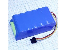 Акк. 14,4V/2400mAh секция (12*d=14;h=48)