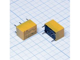 Реле 12VDC  DS1E-M-DC12V 1C 3A/30VDC