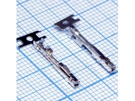 Контакт 1123343-1 (Socket) разъёма