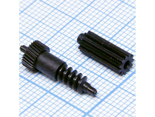 Комплект пластиковых шестерней (2 шт) A2300