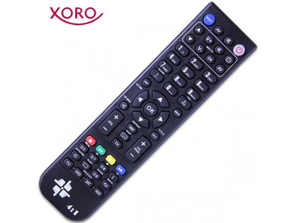 ПДУ HTC-1925D Xoro аналог