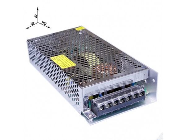 БП 24V8A Клеммы T-200W-24V Блок питания БП 24V8A Клеммы T-200W-24V Блок питания