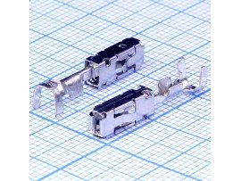 Контакт 1-968851-1 (Socket) разъёма