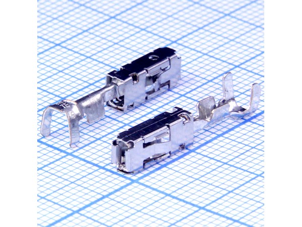 Контакт 1-968851-1 (Socket) разъёма
