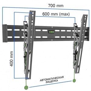 Кронштейн Kaloc E2-T 32