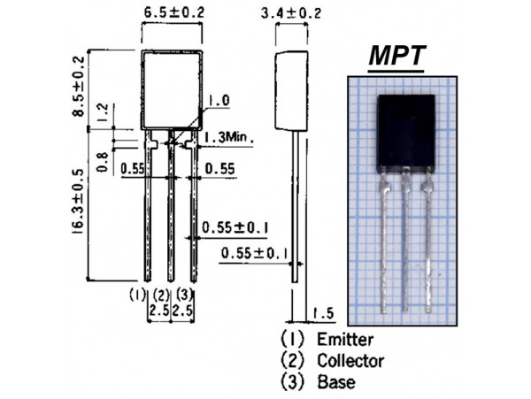 2SB772S (STB772)