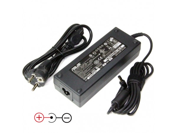 БП ноутбука 19V6.3A 2,5х5,5мм(+) AD-091